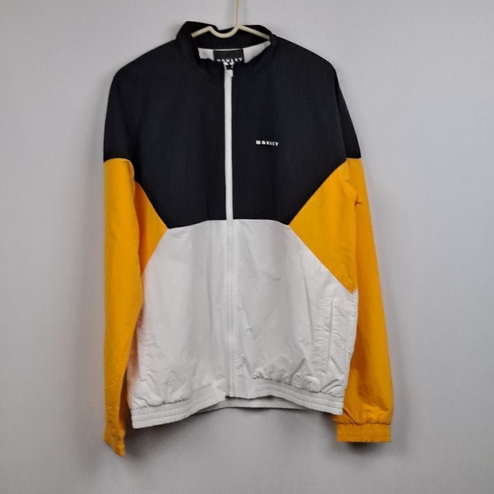 Oakley Mens TN Race Team Jacket NWT